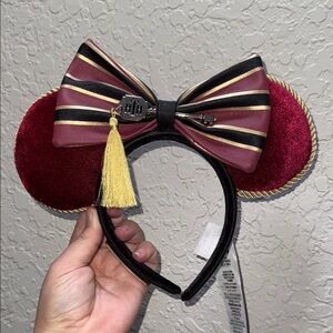 Disney Parks Loungefly Tower of Terror Minnie Ears
